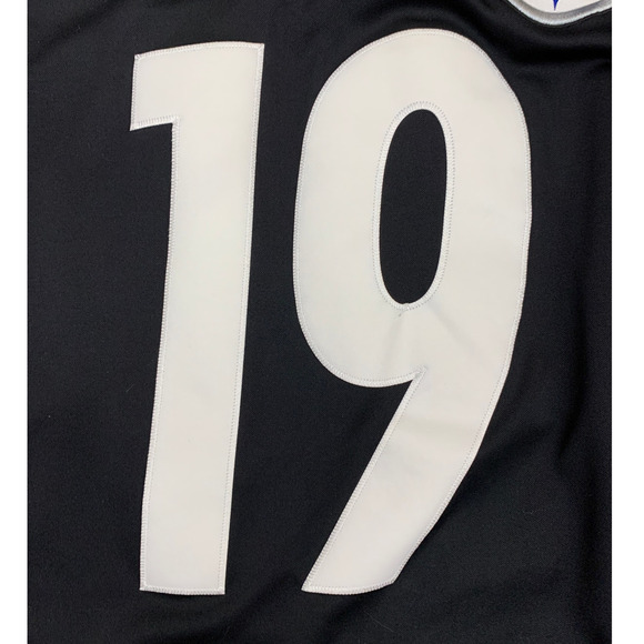 Nike Pittsburgh Steelers NFL Jersey XL JuJu Smith-Schuster Dri Fit On Field Logo - Picture 5 of 16